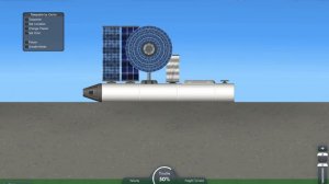 новые солнечные панели для spaceflight simulator