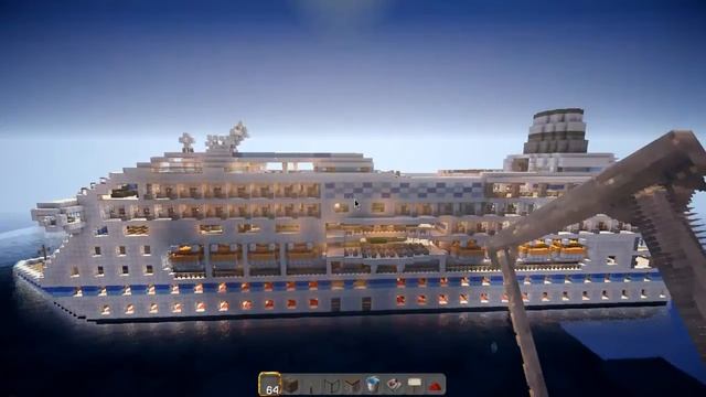 Minecraft-Ultra Realistic HD Texturepack смотреть онлайн