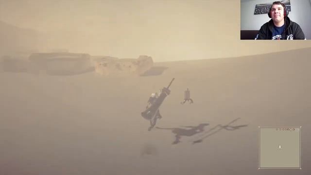 Hurrah For Fast Travel! MmmJay Plays NieR Automata: Part 8 смотреть онлайн