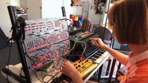 Acid Jam - Behringer TD-3-MO, RD-8, 2600 Gray Meanie and Korg MS-20 Mini