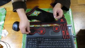 Силиконовые вставки в полости дверей и торпеды для VW polo