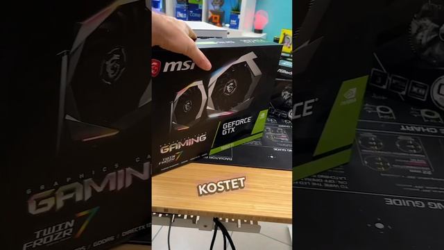 Kampf der 130-Euro-Grafikkarten: Intel Arc A380 OC gegen NVIDIA 1660 Ti! #gamingpc #streamingpc