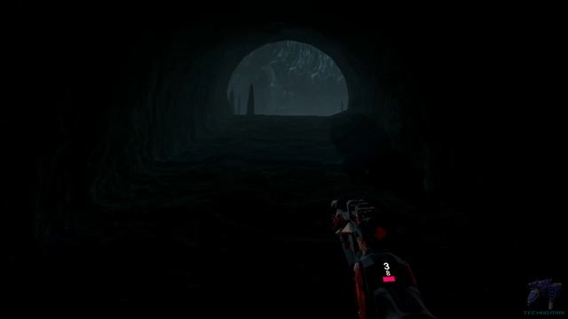 Шутерок на вечерок-Bionic Hunter VR