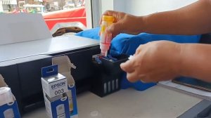 Epson L3210 Printer ink 003 Refill