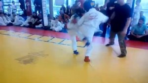 Армейский рукопашный бой Кирилл Епатко 9-лет Краснодар