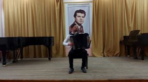 Д.Стрейчи/Э.Аханов "Эти глупые вещи" - Дмитрий Варфоломеев