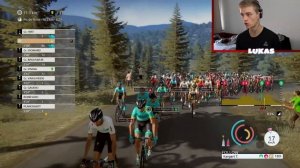 Le Tour De France 2018 PS4 | Astana #15 - FUGLSANG ATTACKS?!? (Walkthrough English Gameplay Ep15)