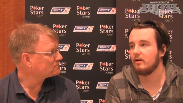 EPT Praha 2009: Kalle Niemi смотреть онлайн
