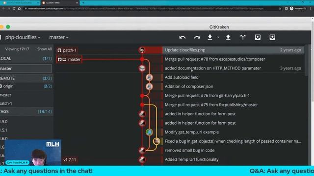 Intro to Git - Global Hack Week: October 2023 смотреть онлайн