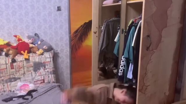 Это мы сняли пародию на пародию.