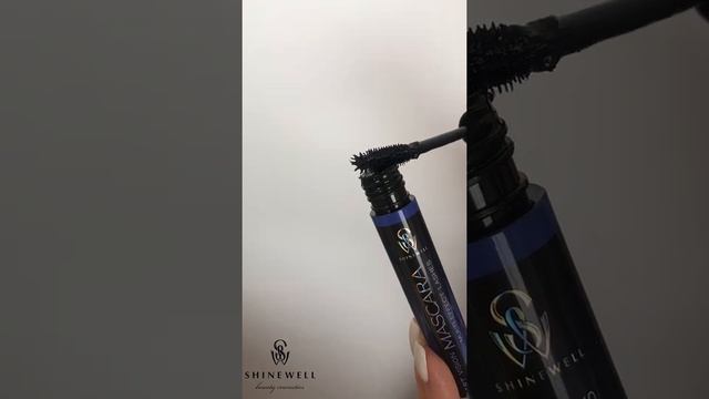 SHINEWELL Тушь для ресниц "Максимальный объем и удлинение" ART VISION MASCARA / MULTI EFFECT LASHES