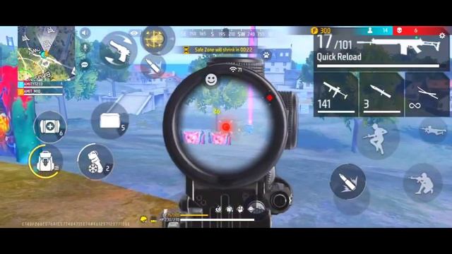 danger scene my game watch for and ?? #free fire смотреть онлайн