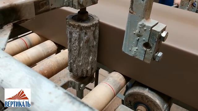 Производство керамического кирпича с рисунком на заводе Красная Гвардия. Часть 1 смотреть онлайн