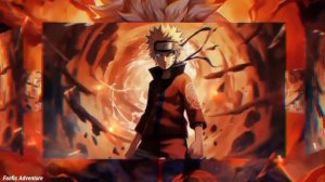 What If Naruto Had The Celestial Soul And Had Two Bloodline.