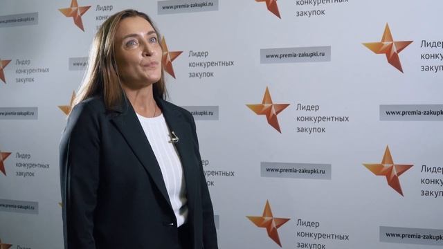 Интервью с победителем: Ксения Петрова, Фосагро смотреть онлайн