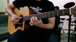 ВИРТУОЗНАЯ ИГРА НА ГИТАРЕ. TOBIAS RAUSCHER - MEMORIES (FINGERSTYLE COVER)