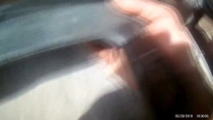 ВИТЯЖКА  И ПОКРАСКА ПОРОГА ШЕВРОЛЕ АВЕО