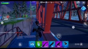 Фортнайт на телефоне( Fortnite mobile)