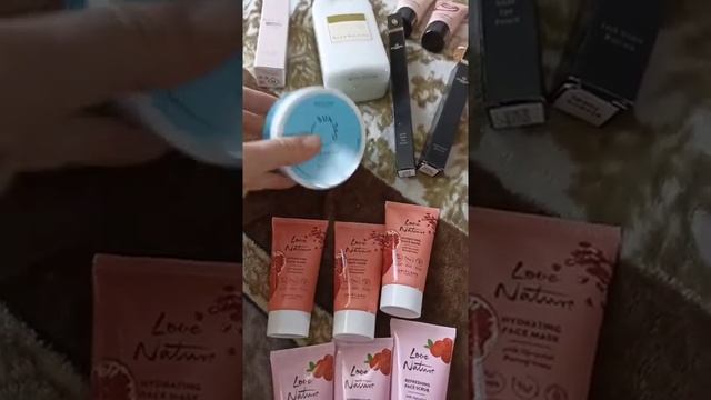 Получила очередные заказы с 7 и 8 каталогов. смотреть онлайн