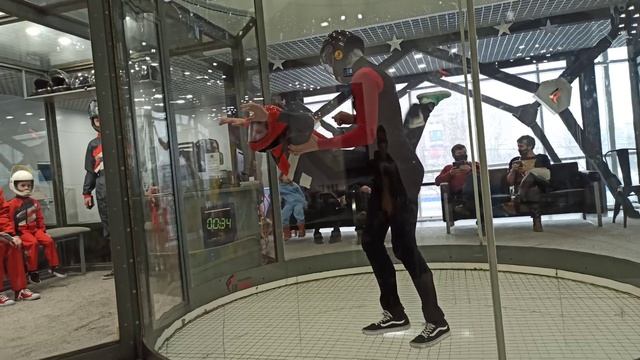 Тюмень аэротруба