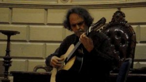 Ролан Диенс Roland Dyens  Dublin 2009. Part 2