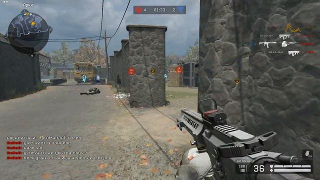 #warface #рм #мосты Хоба Боба против бойцов (Браво) смотреть онлайн