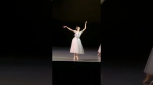 Мария Ильюшкина, "Шопениана", Прелюд, 25.09.21.