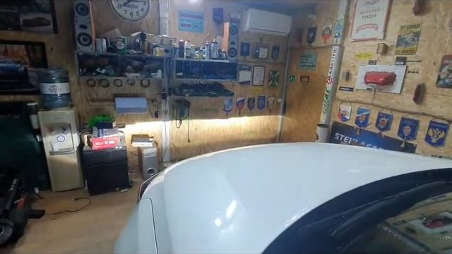 Kia Optima. Замена стекла, Биксеноновый ближний/дальний, Led дальний. смотреть онлайн