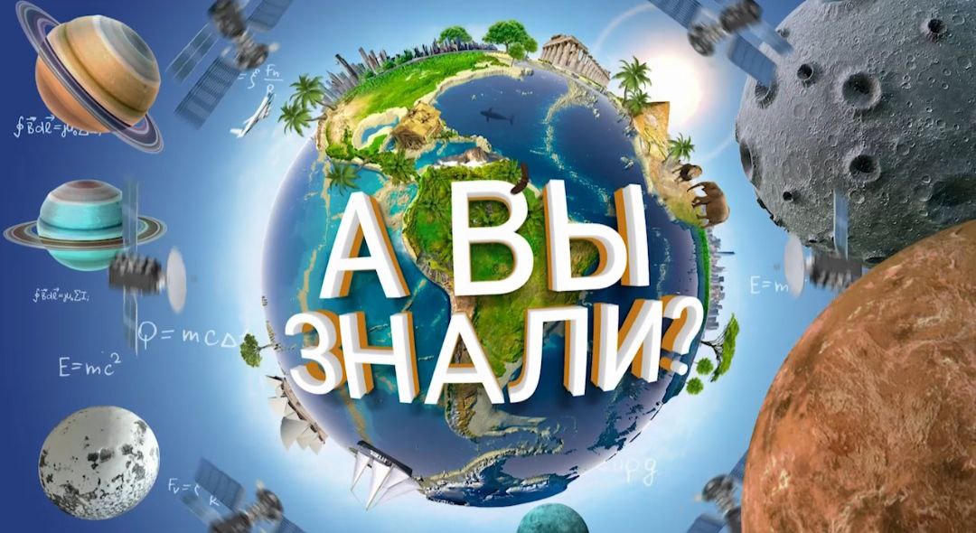 А вы знали? Девятое мая. 09.05.2024