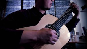 ORI & THE BLIND FOREST: Lost in the Storm/Main Theme - Classical Guitar Solo w/Tabs