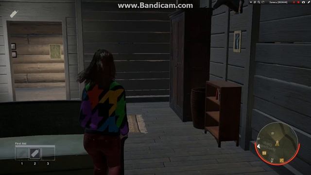 Мне приснился Джейсон Вурхиз часть 1 смотреть онлайн