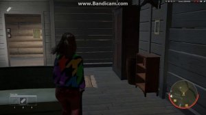 Мне приснился Джейсон Вурхиз часть 1