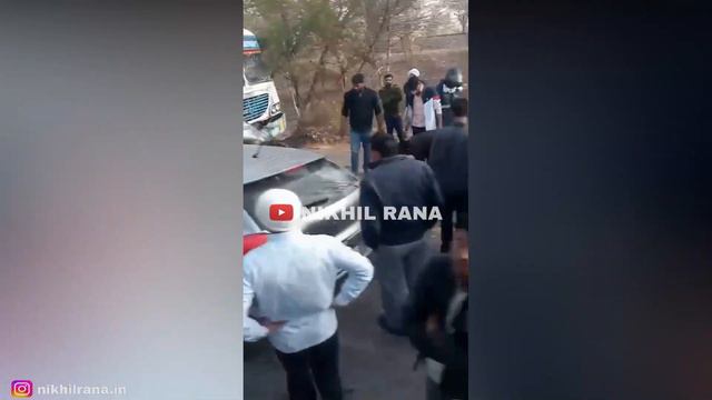 5 मौत का ज़िम्मेद्दार KAUN ? BUILD QUALITY YA HIGH SPEED | MARUTI BALENO VS ROADWAYS BUS ACCIDENT смотреть онлайн