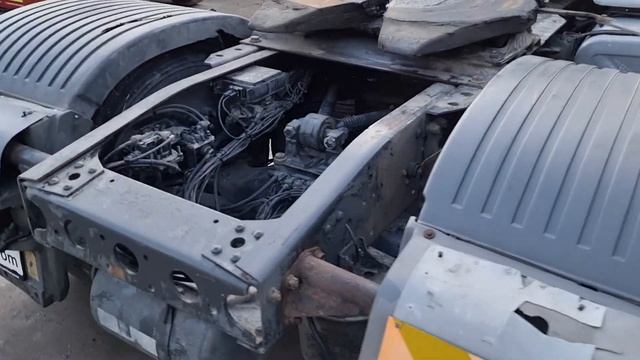 MERCEDES BENZ ACTROS 1840 LS 4x2 tractor unit - FIŠ TRUCKS SLOVENIA смотреть онлайн