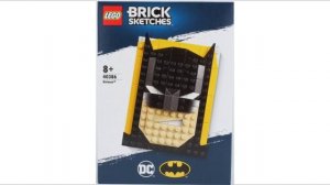 Brand New Theme Shown!! Brick Sketches!!!