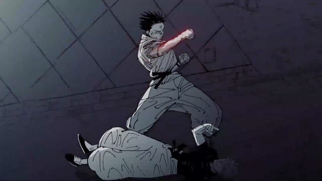 MONTAGEM CORAL X VOIS SUR TON CHEMIN X HE'S BACK (SLOWED + REVERB) - PHONK TikTok JJK EDIT смотреть онлайн