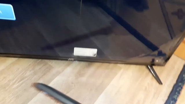 Обзор на LED ТЕЛЕВИЗОР JVC LT-32MU208 купленный в магазине Сулпак смотреть онлайн