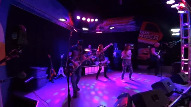 (3) Straitjacket Smile / High Octane (Set-3) -- 11-22-2017 -- (Sony HDR-MV1) смотреть онлайн