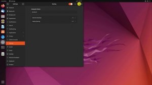 Setup Remote Desktop on Ubuntu 22 04