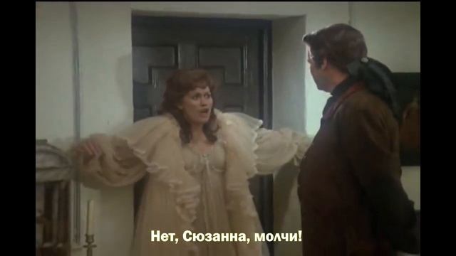 Классическая музыка. В.А. Моцарт. Дуэт Графа Альмавивы и Розины из оперы "Свадьба Фигаро" (субтитры