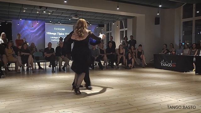 Ariadna Naveira & Fernando Sanchez - 5-5 - 2022.12.03 смотреть онлайн