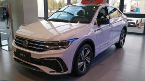 Specifications and price of the 2023 Volkswagen Tayron X