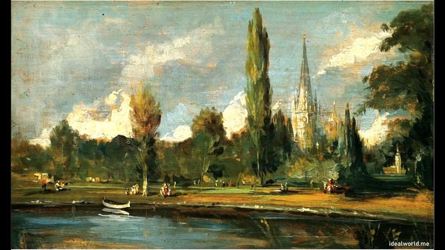 Ideal World (A.Mukhamedshin) смотреть онлайн