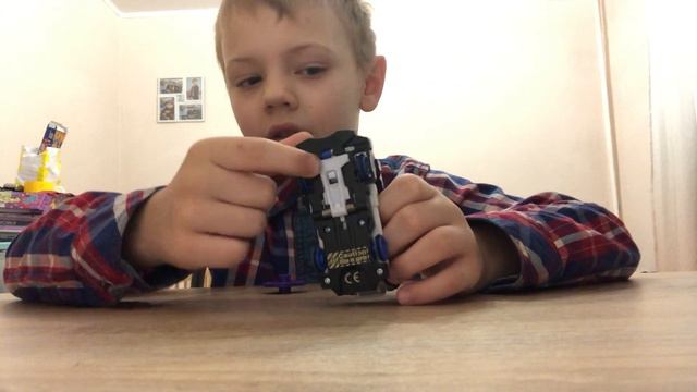 Дикие Скричеры. "Смоки" смотреть онлайн