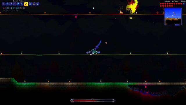 ОБНОВЛЕННЫЕ БЛИЗНЕЦЫ | мод Meac (2/3) TERRARIA.