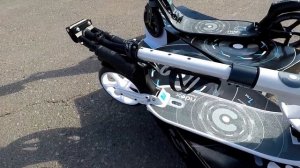 Самокат RideX Foton