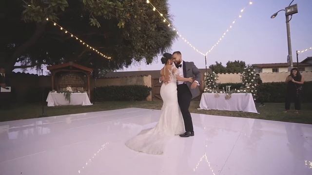 Bachata First Dance смотреть онлайн