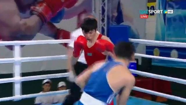 Чемпионат Казахстана по боксу. Кызылорда