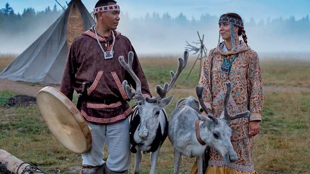 Этническая и языковая мозаика смотреть онлайн