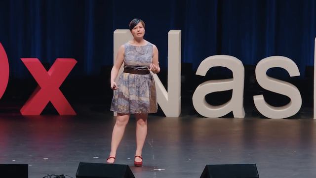 Were All Stardust -- And Why That Should Make You Feel Awesome  Dr. Natalie Hinkel  TEDxNashvill